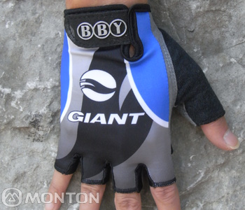 2012 Giant Guante de bicicletas negro